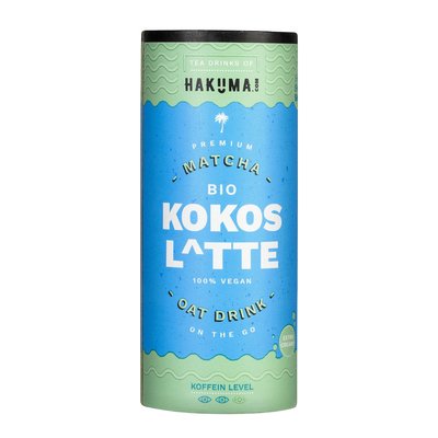 Bild von Hakuma Kokos Latte