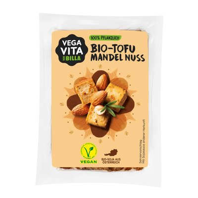 Bild von Vegavita Bio Tofu Mandel Nuss