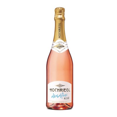 Bild von Hochriegl Alkoholfrei Rosé