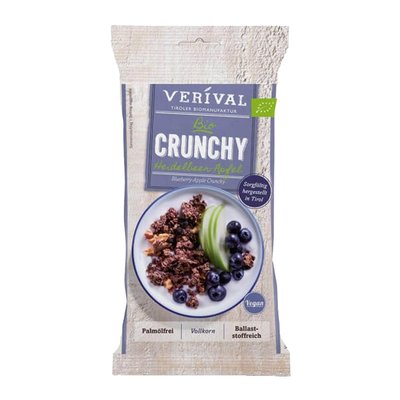 Bild von Verival Heidelbeer-Apfel Crunchy