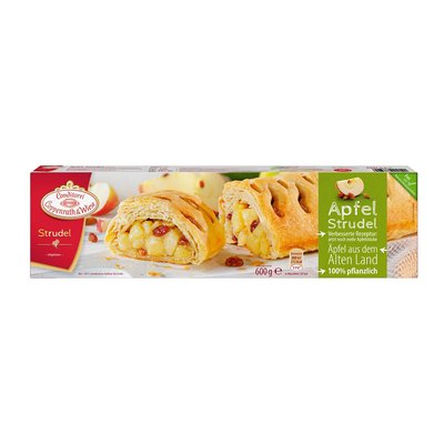 Bild von Coppenrath & Wiese Apfel-Strudel