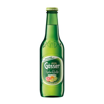 Bild von Gösser Naturradler Extrafrisch