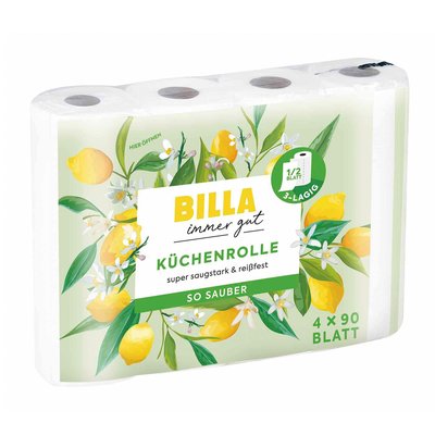 Bild von BILLA Küchenrolle