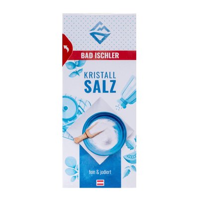 Bild von Bad Ischler Kristallsalz Jodiert