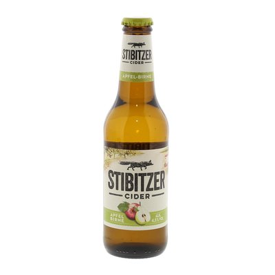 Bild von Stibitzer Cider Apfel Birne