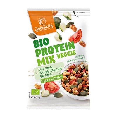 Bild von Landgarten Bio Veggie Mix