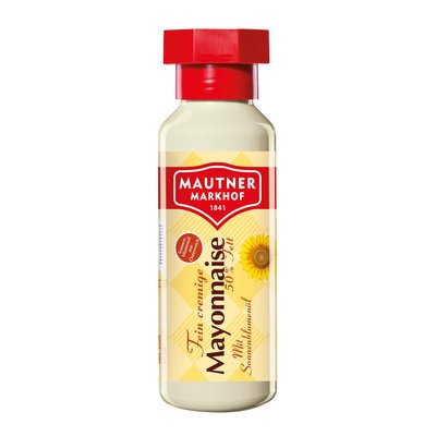 Bild von Mautner Markhof Mayonnaise Stehtube