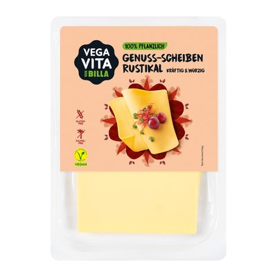 Bild von Vegavita Scheiben Rustikal