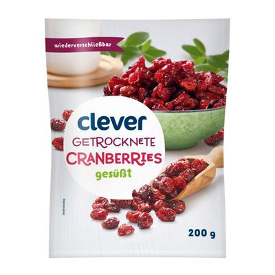 Bild von Clever Cranberries