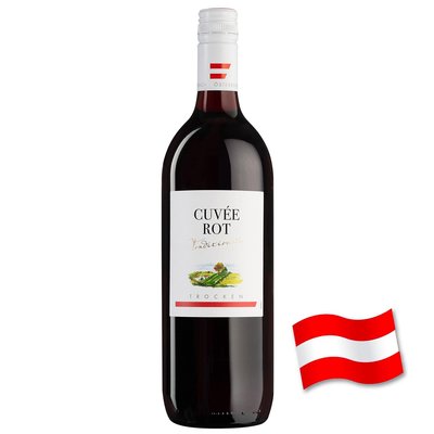 Bild von Wegenstein Cuvée Rot