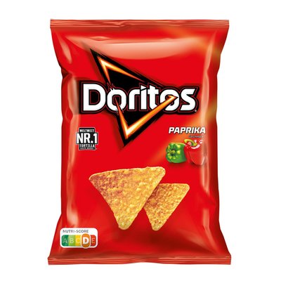 Bild von Doritos Paprika