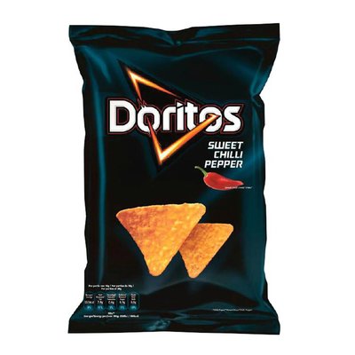 Bild von Doritos Sweet Chili Pepper Nachos