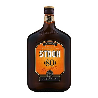 Bild von Stroh Rum 80%