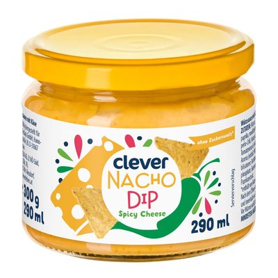 Bild von Clever Spicy Nacho Cheese Sauce