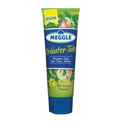 Bild von Meggle Kräuter Tube