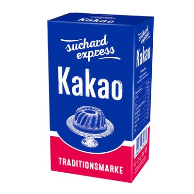 Bild von Suchard Express Backkakao