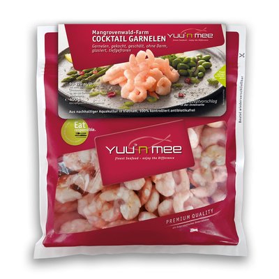 Bild von Yuu'n Mee Cocktail Garnelen Mangrovenwald