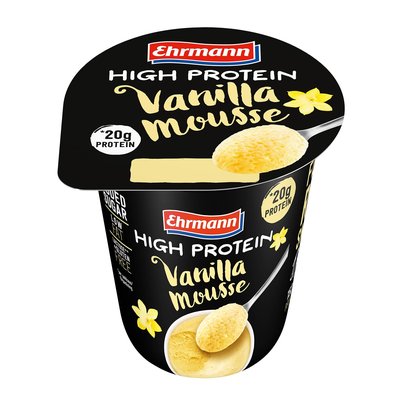 Bild von Ehrmann  High Protein Vanille Mousse