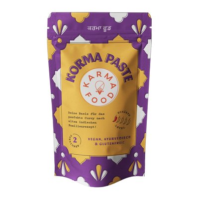 Bild von Karma Food Korma Paste