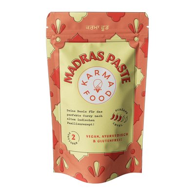 Bild von Karma Food Madras Paste