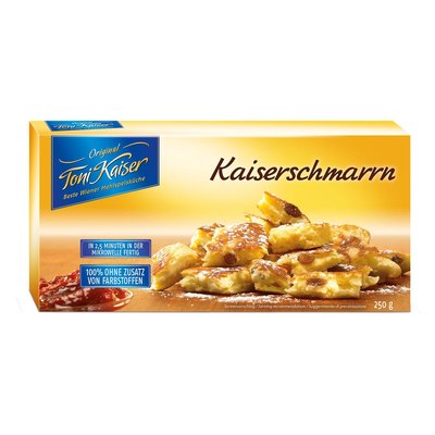Bild von Toni Kaiser Wiener Kaiserschmarrn