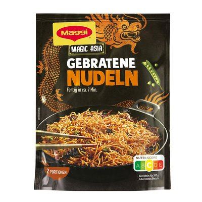 Bild von MAGGI Magic Asia Gebratene Nudeln Gemüse
