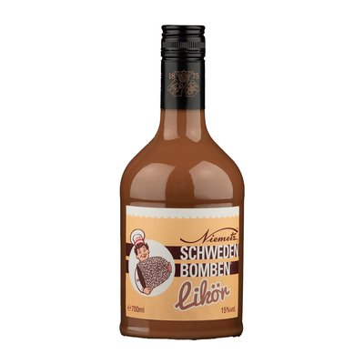 Bild von Niemetz Schwedenbomben Likör