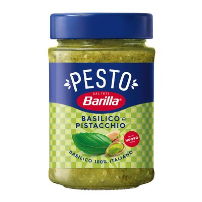 Bild von Barilla Pesto Basilico Pistacchio