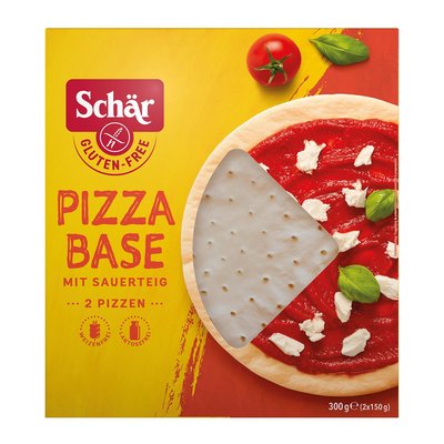 Bild von Schär Pizza Base