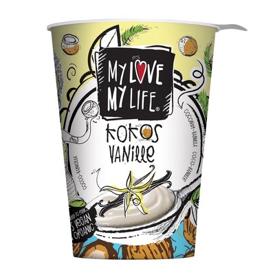 Bild von MyLove-MyLife Kokos Vanille