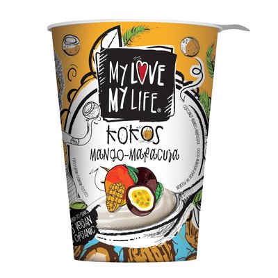 Bild von MyLove-MyLife Kokos Mango-Maracuja