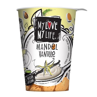 Bild von MyLove-MyLife Mandel Vanille