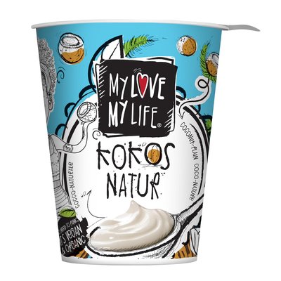 Bild von MyLove-MyLife Kokos Natur