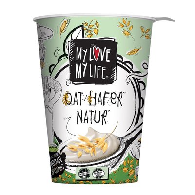 Bild von MyLove-MyLife Hafer Natur