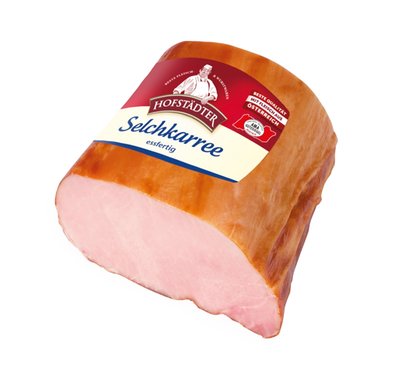 Bild von Hofstädter AMA Selchkarree essfertig