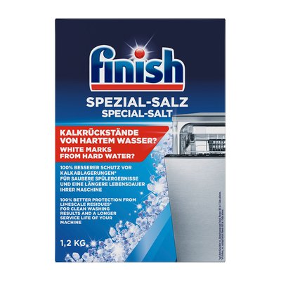 Bild von Finish Spezial Salz