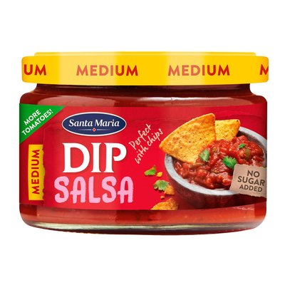 Bild von Santa Maria Salsa Dip Medium