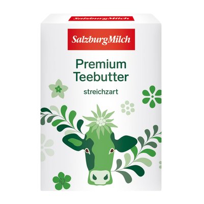 Bild von SalzburgMilch Premium Teebutter