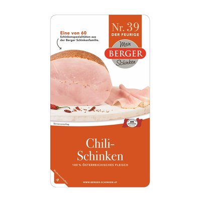 Bild von Berger Chilischinken