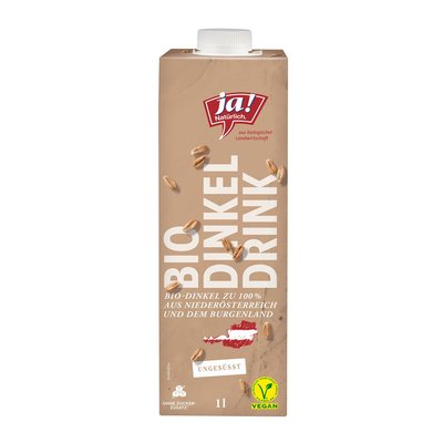 Bild von Ja! Natürlich Dinkeldrink