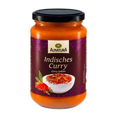 Bild von Alnatura Indisches Curry