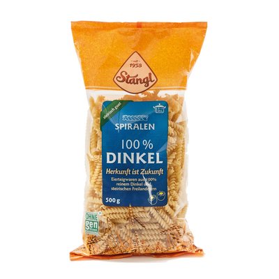 Bild von Stangl Dinkel Spiralen