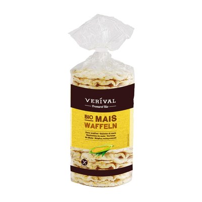 Bild von Verival Maiswaffeln