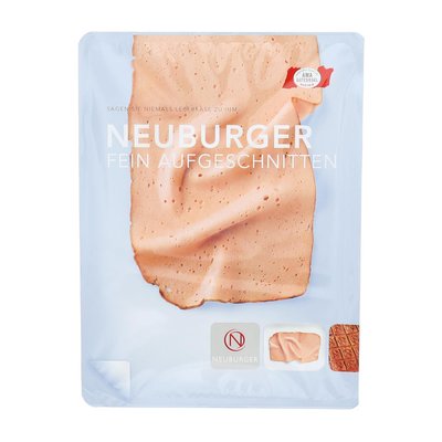 Bild von Neuburger Geschnitten