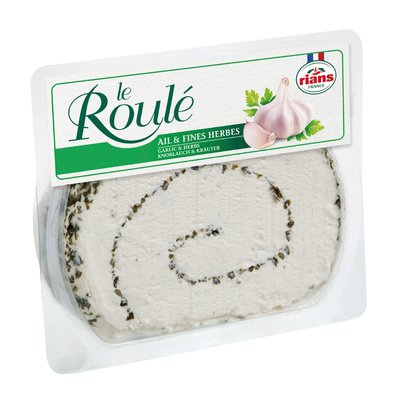 Bild von Lamercantile Frischkäserolle Kräuter