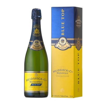 Bild von Heidsieck & CO Monopole Blue Top Brut
