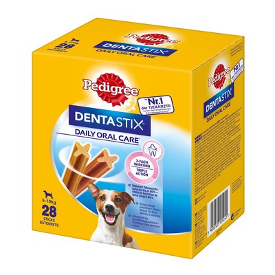 Bild von Pedigree DentaStix Multipack Small