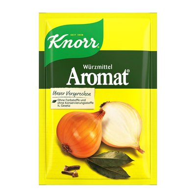 Bild von Knorr Aromat Nachfüllbeutel