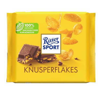 Bild von Ritter Sport Knusperflakes