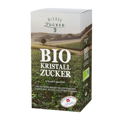 Bild von Wiener Zucker Bio Kristallzucker